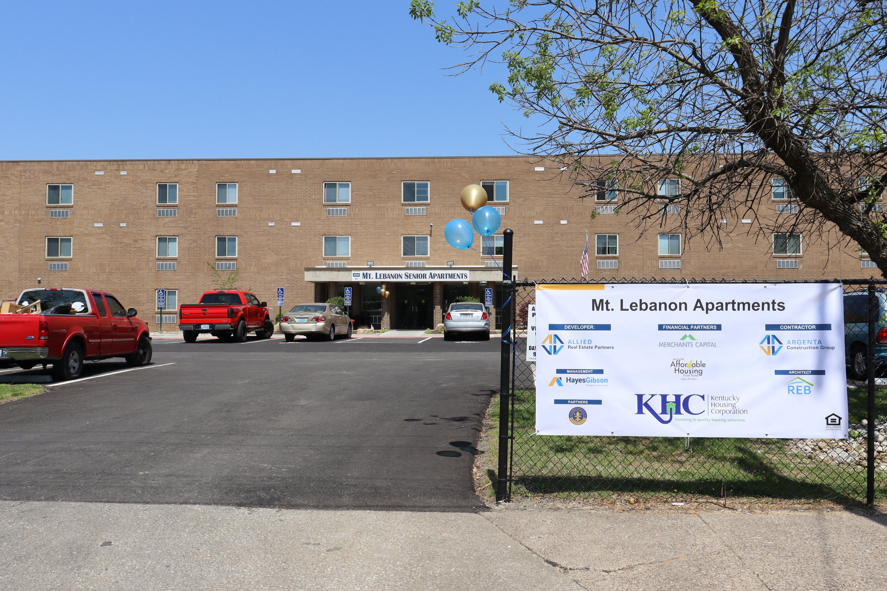 Terri Randol Mt. Lebanon Apartments